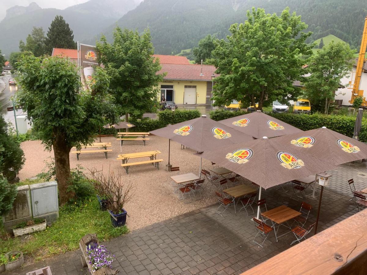 Gasthof Loewen Pfronten Εξωτερικό φωτογραφία