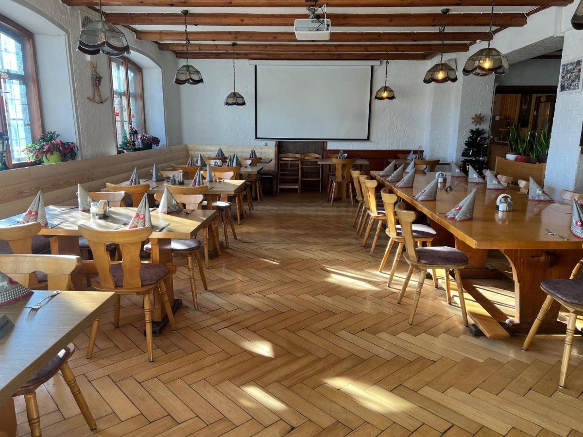 Gasthof Loewen Pfronten Εξωτερικό φωτογραφία