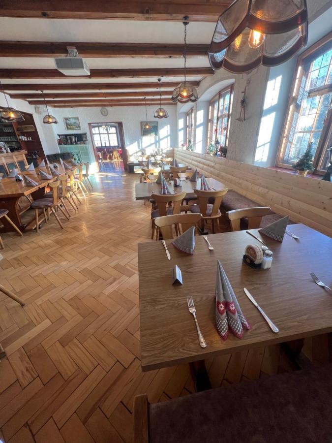 Gasthof Loewen Pfronten Εξωτερικό φωτογραφία